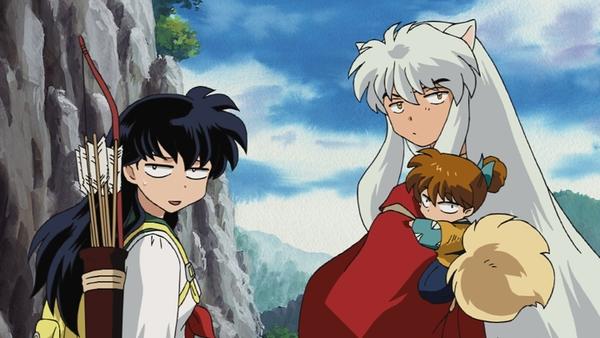 Watch Inuyasha Streaming Online | Hulu (Free Trial)