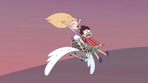 Watch Star Vs The Forces Of Evil Streaming Online Hulu Free Trial