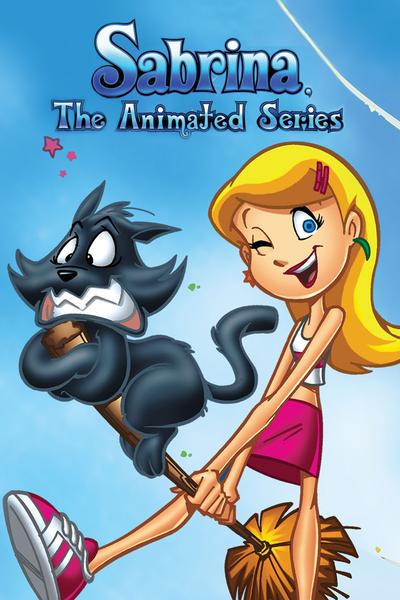 Sabrina the animated series picture perfect
